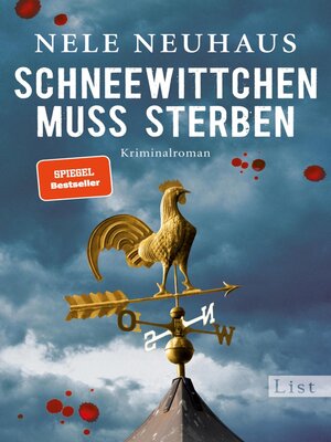cover image of Schneewittchen muss sterben